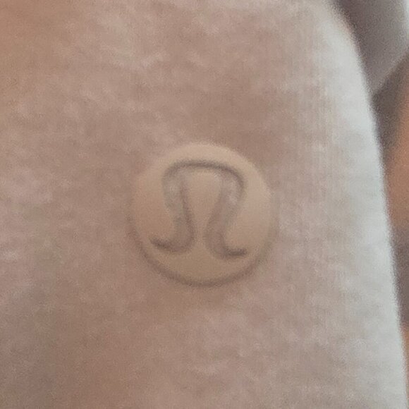 Lululemon All Yours Hoodie *Graphic - 4 Feather Pink - Picture 6 of 6